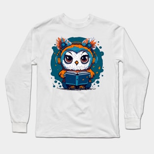 Story Time Long Sleeve T-Shirt